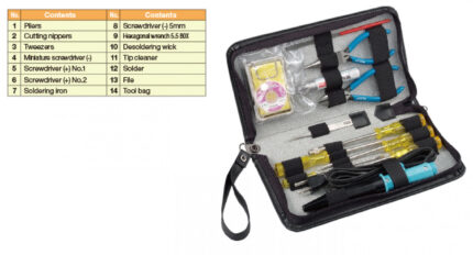 کیف ابزار گات TL-10 (GOOT)