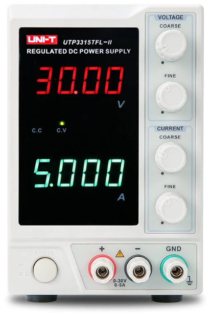 منبع تغذيه یونی-تی (UNI-T) UTP3315TFL-II