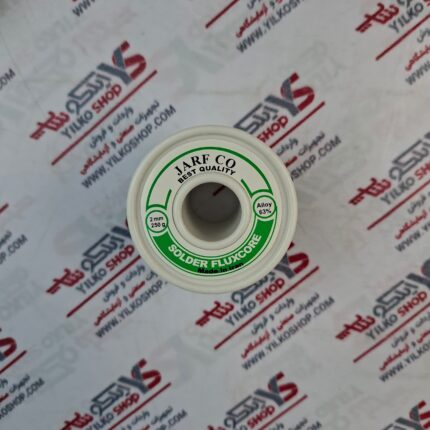 سیم لحیم ژرف (JARF) 2mm-250gr