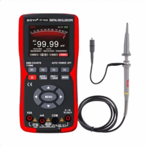 اسیلوسکوپ دستی زویی (ZOYI) ZT-702S