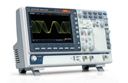 اسیلوسکوپ گودویل GDS-2202E (GW Instek)