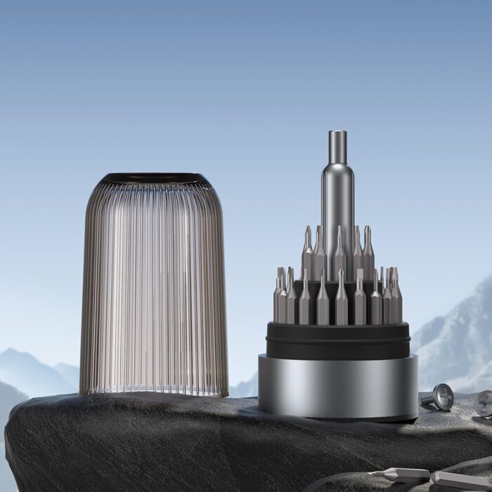 پیچگوشتی 31 عددی یوفو UF-31 in 1 (UF) - تصویر 1