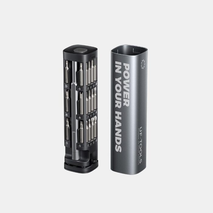 پیچگوشتی شارژی 46 عددی یوفو UF-840086 (UF) - تصویر 1
