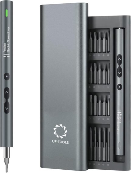 پیچگوشتی شارژی 49 عددی یوفو UF-882038 (UF)