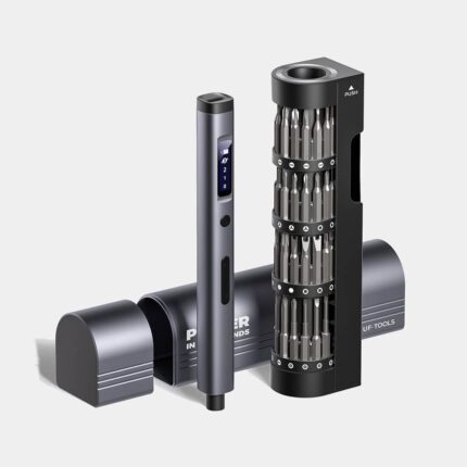 پیچگوشتی شارژی 66 عددی یوفو UF-882071 (UF)