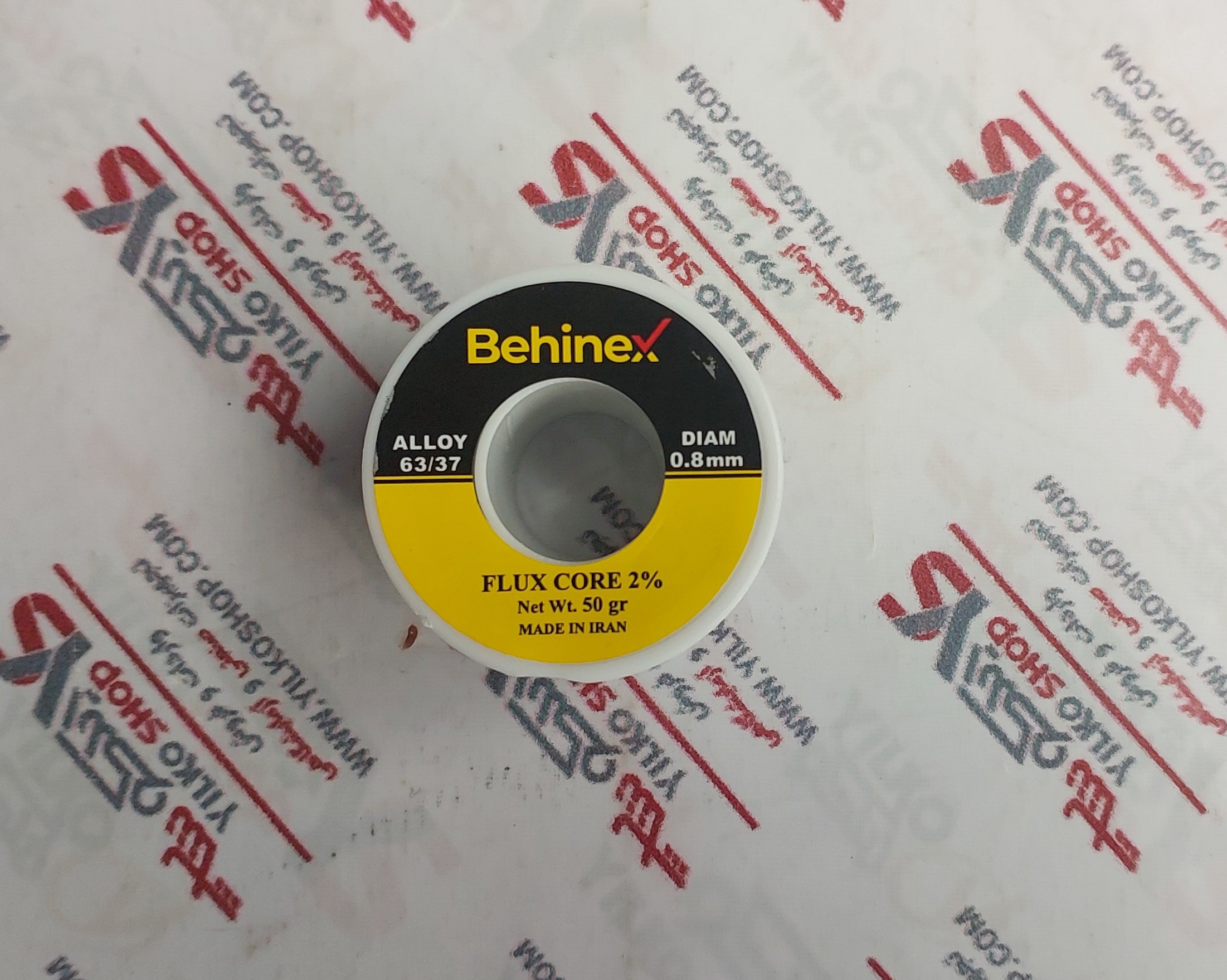 0.8MM 50GR BEHINEX