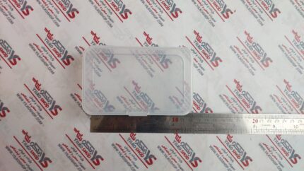 جعبه قطعات و ابزار چندمنظوره 3*7*11.5 cm