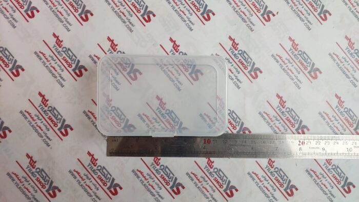 جعبه قطعات و ابزار چندمنظوره 3*7*11.5 cm - تصویر 1