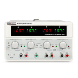 منبع تغذیه ماتریکس MPS-3010H-3 (MATRIX)