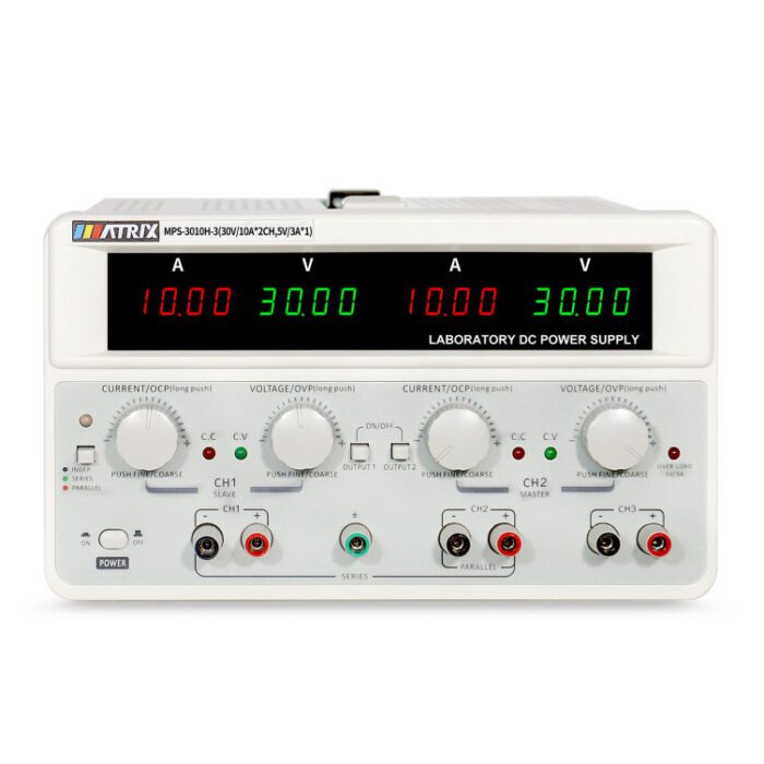 منبع تغذیه ماتریکس MPS-3010H-3 (MATRIX) - تصویر 1