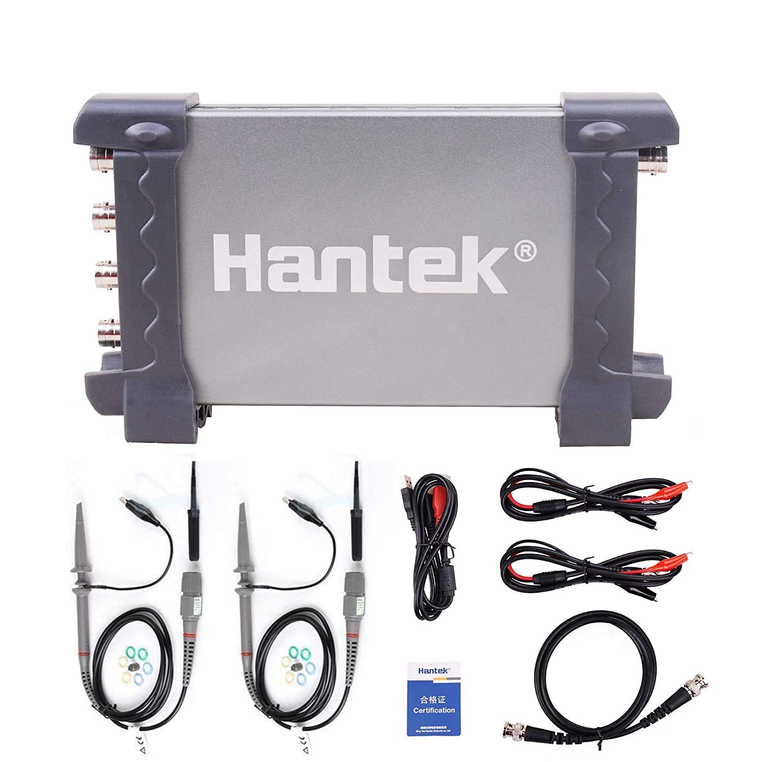 کارت اسیلوسکوپ هانتک (HANTEK) 6074BD - تصویر 4