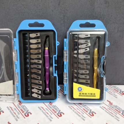 مجموعه 16 عددی تیزبر 9314