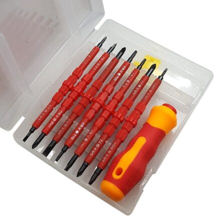 ست پیچ گوشتی 11 تکه DG-1