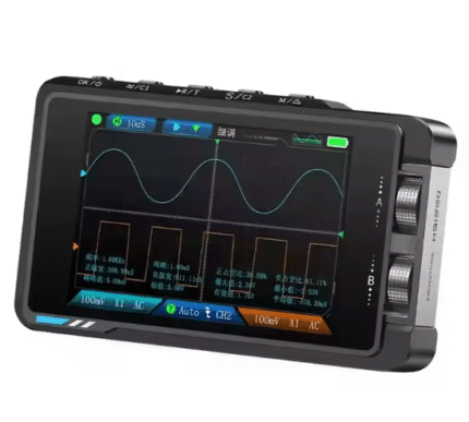 اسیلوسکوپ تبلتی افنیرسی (FNIRSI) DS215H