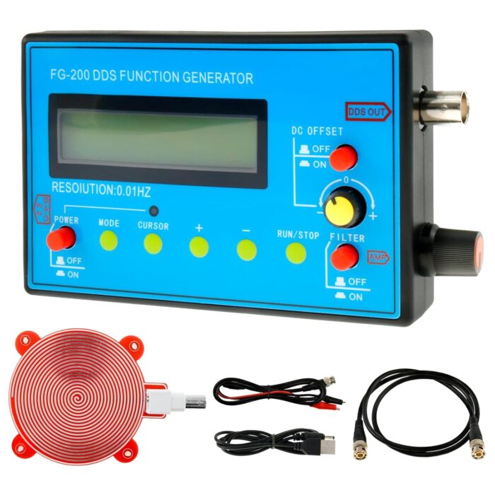 سیگنال ژنراتور مدل FG-200 DDS - تصویر 1