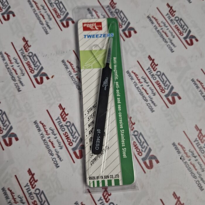 پنس سر صاف گات ESD-14 (GOOT) - تصویر 1