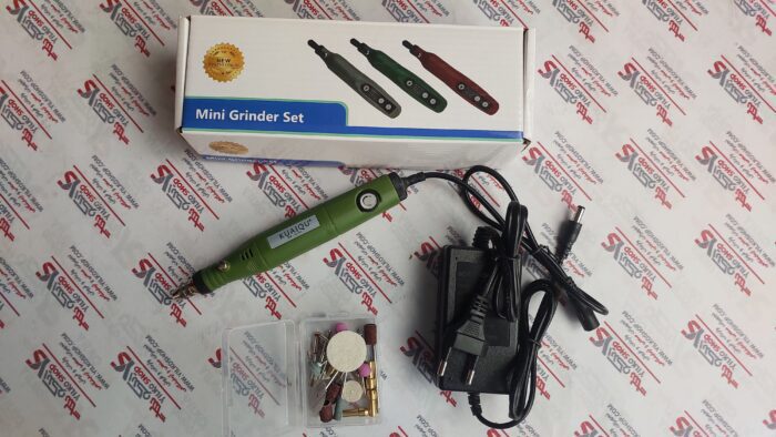 فرز انگشتی شارژی مدل HB001 - تصویر 1