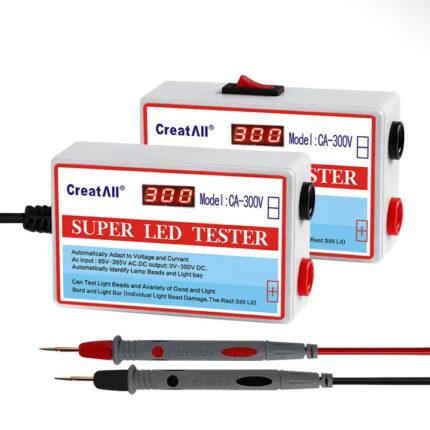 تستر بک لایت ال ای دی مدل CA300V