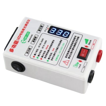 تستر بک لایت ال ای دی مدل GJ3C