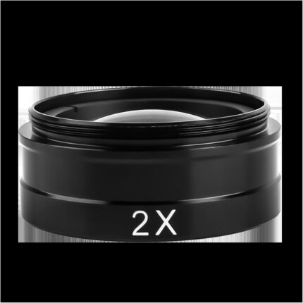 لنز واید 2X مخصوص لوپ دیجیتال