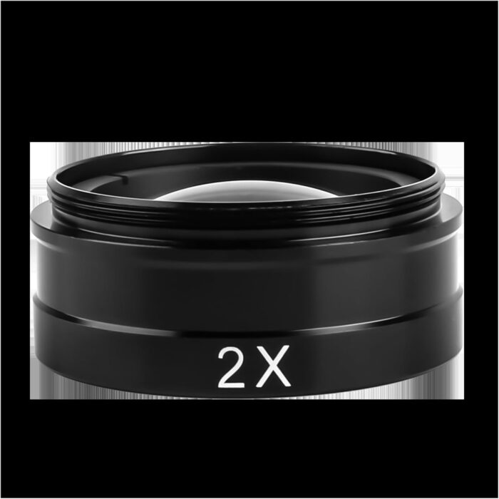 لنز واید 2X مخصوص لوپ دیجیتال - تصویر 1