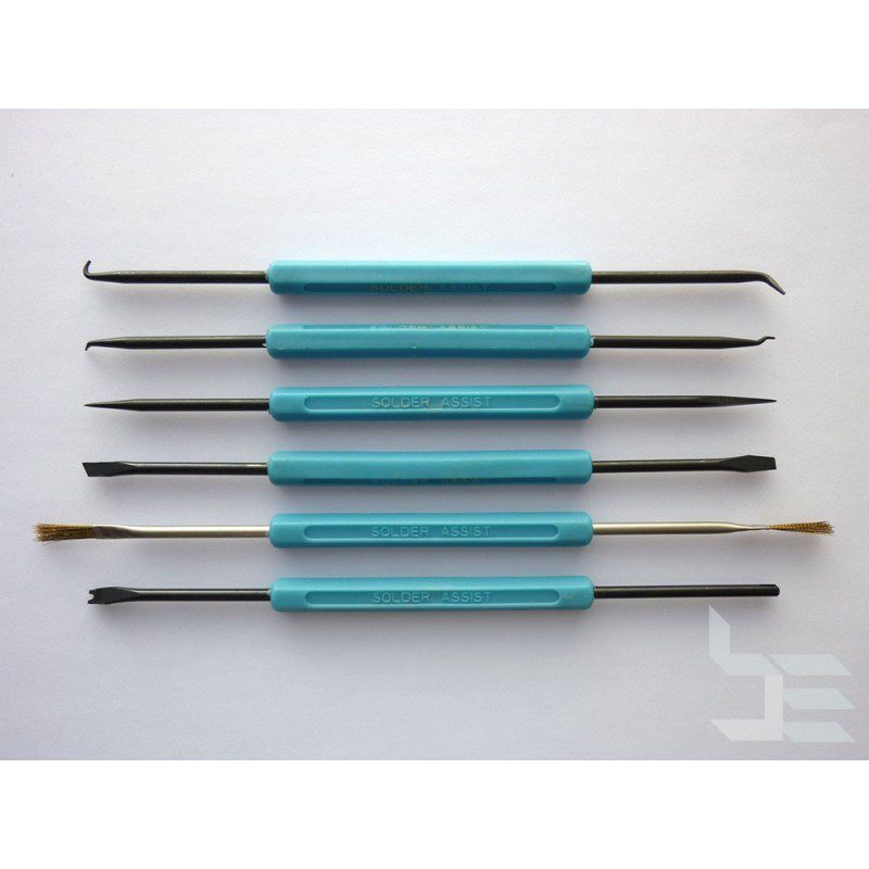 ست ابزار لحیم کاری گات (GOOT) SA10