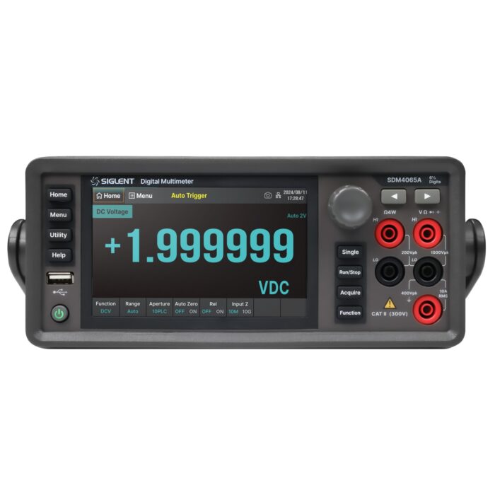 مولتی متر رومیزی سیگلنت (SIGLENT) SDM4065A - تصویر 1