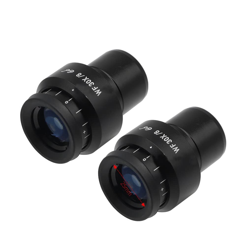 لنز چشمی 30X مخصوص لوپ سه چشمی - تصویر 2