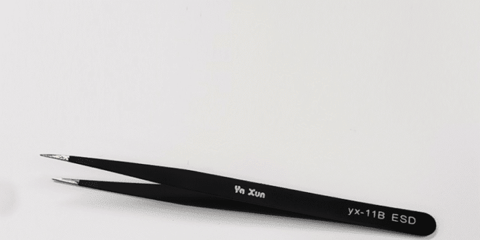 پنس سر صاف (YAXUN)YX- 11B - تصویر 1