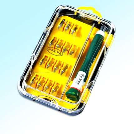 ست پیچ گوشتی (YAXUN) YX-6020