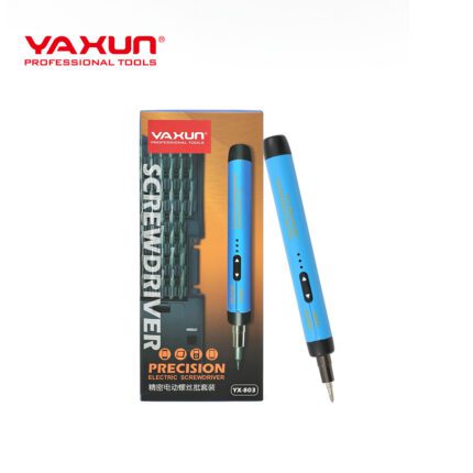 پیچ گوشتی شارژی (YAXUN) YX-803