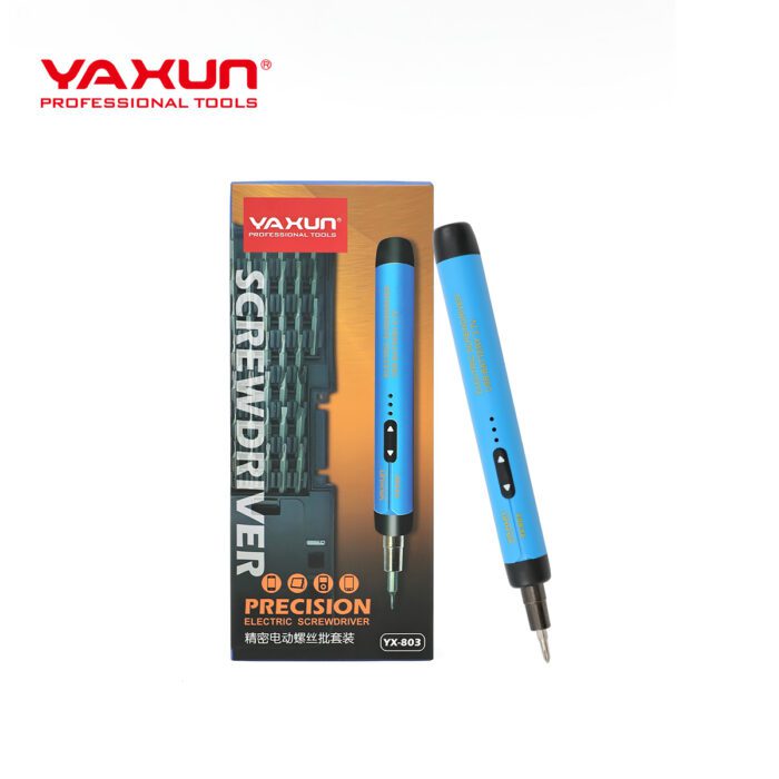 پیچ گوشتی شارژی (YAXUN) YX-803 - تصویر 1