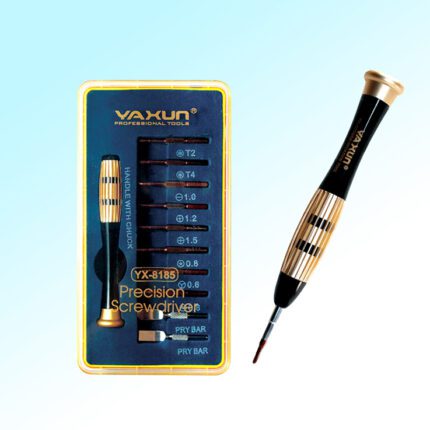 ست پیچ گوشتی 11 تکه (YAXUN) YX -8185