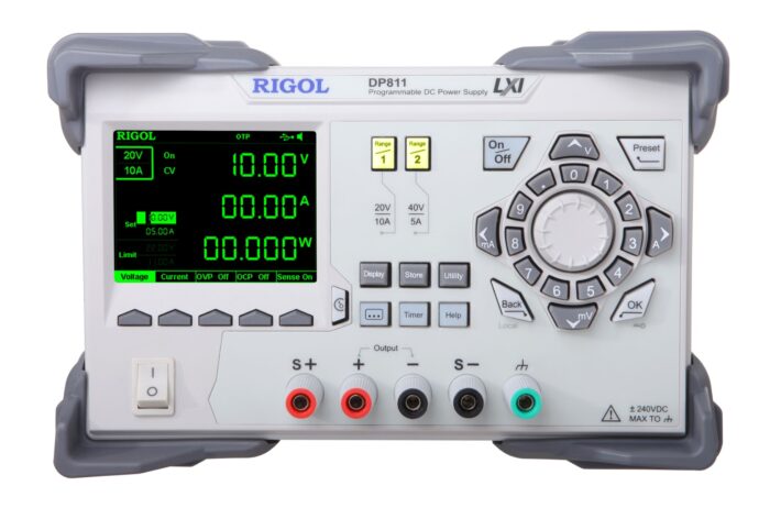 منبع تغذیه ریگول (RIGOL) DP811 - تصویر 1