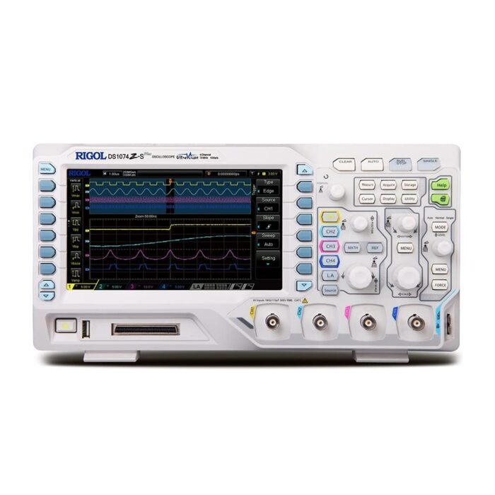 اسیلوسکوپ ریگول (RIGOL) DS1074Z-S Plus - تصویر 1
