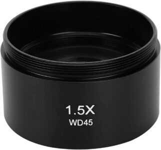 لنز 1.5X مدل WD45 مخصوص لوپ سه چشمی