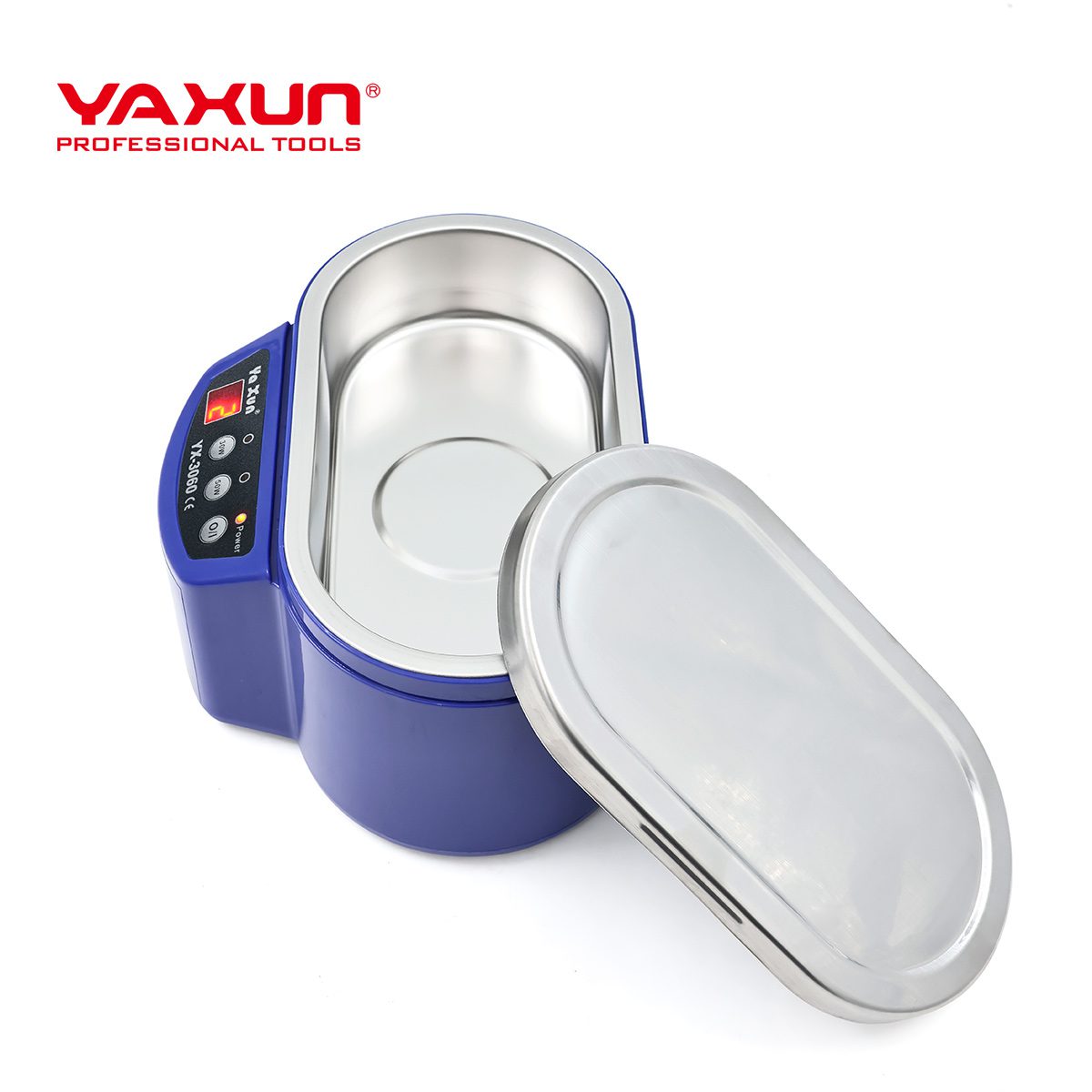 حمام آلتراسونیک یاکسون (YAXUN) YX-3060 - تصویر 2