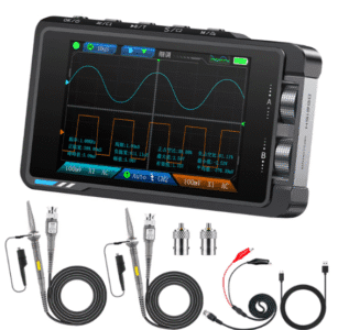 اسیلوسکوپ تبلتی افنیرسی FNIRSI DS215H 2 1