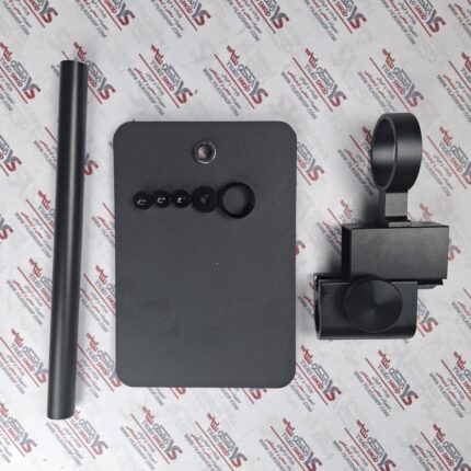 پایه لوپ دیجیتال سایز کوچک (بدون لنز و چراغ)