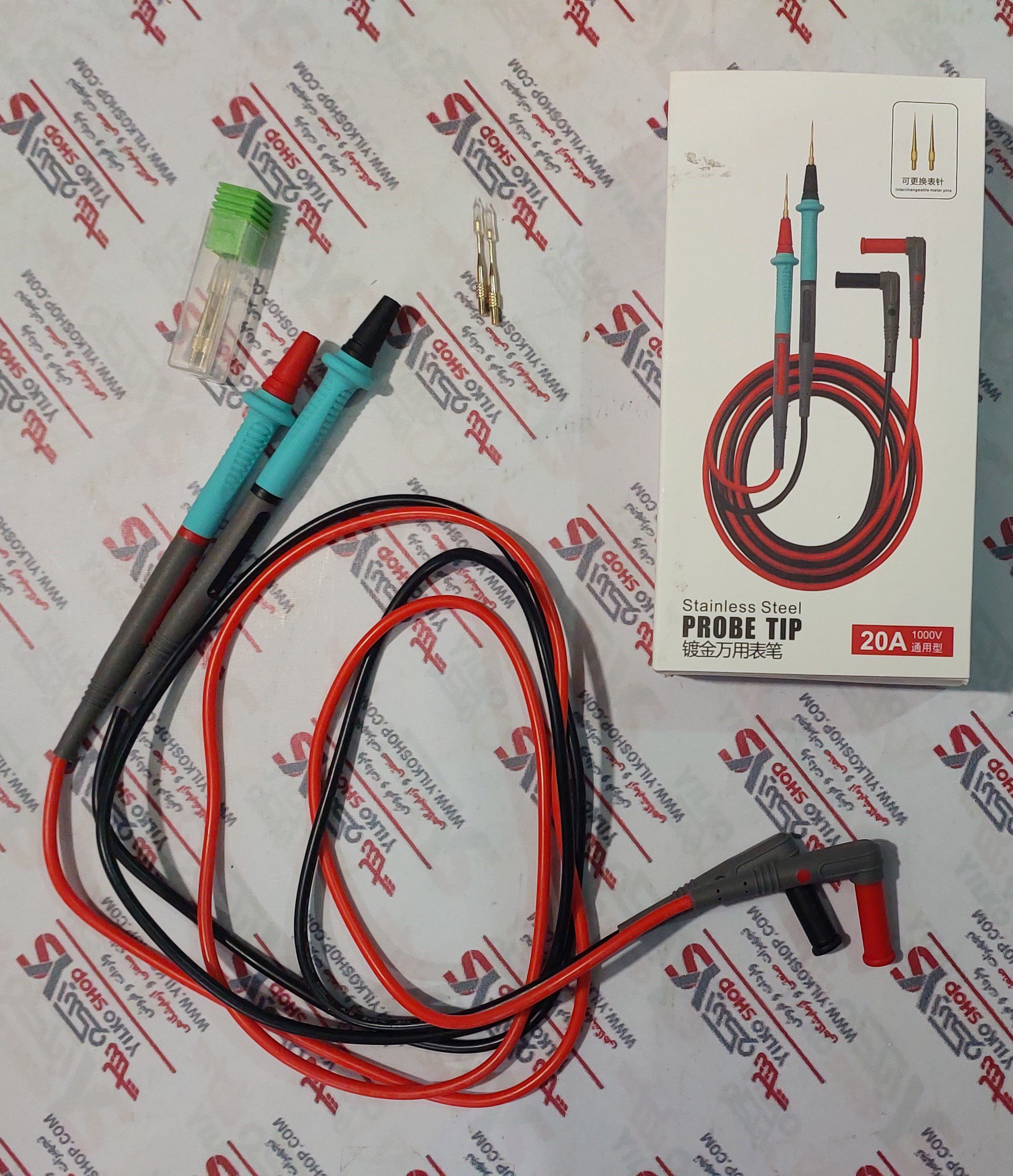 پراب مولتی متر نوع 1