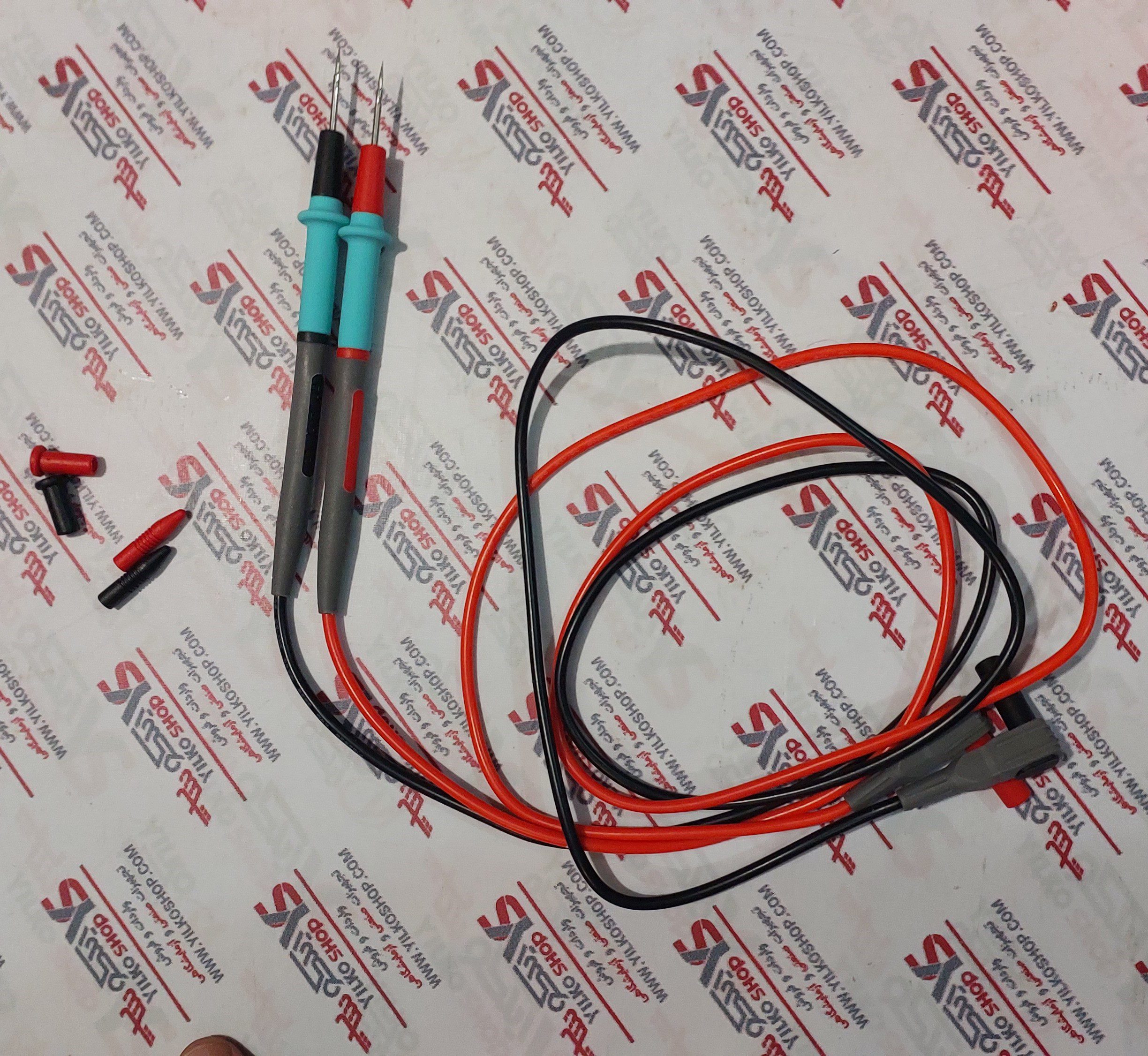 پراب مولتی متر نوع 2