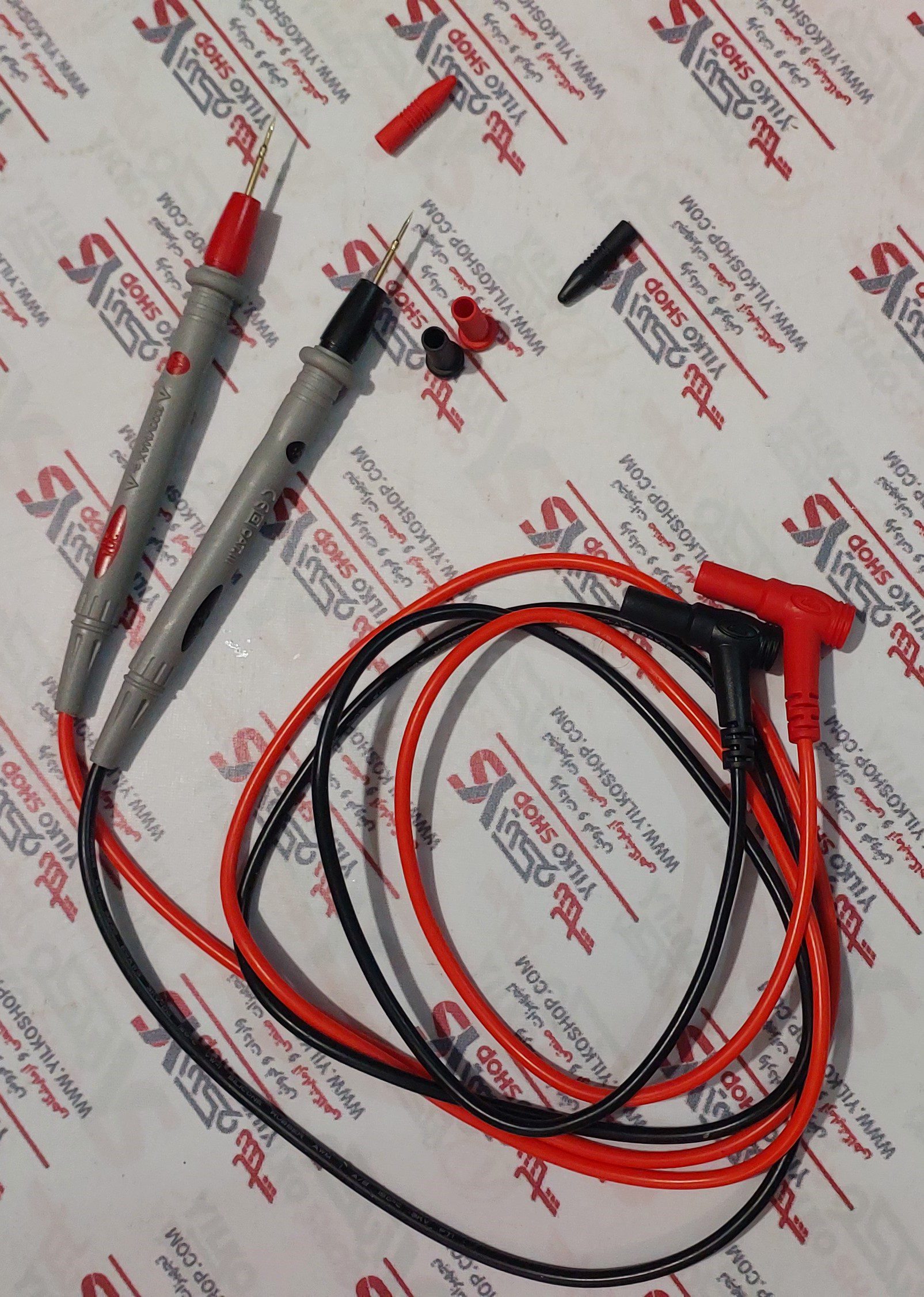 پراب مولتی متر نوع 3