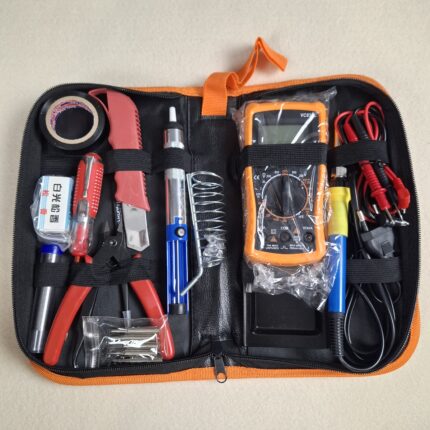 کیف ابزار 11 تکه یاکسون (YAXUN)