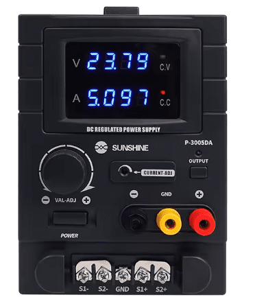 منبع تغذیه سان شاین P-3005DA (SUNSHINE)