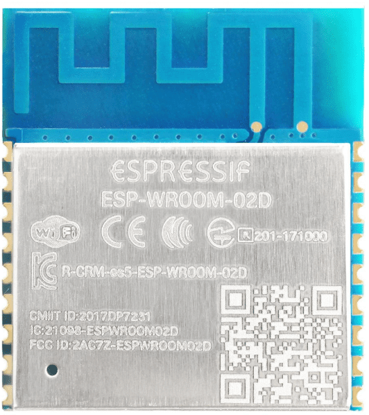 ESP-WROOM-02D-N4