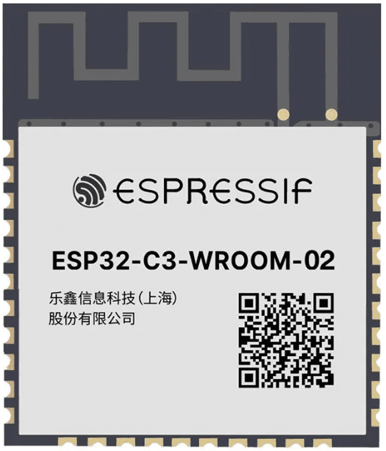 ESP32-C3-WROOM-02-N4