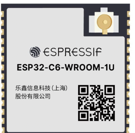 ESP32-C3-WROOM-02U-N4