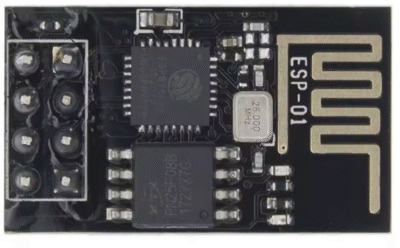ماژول ESP-01