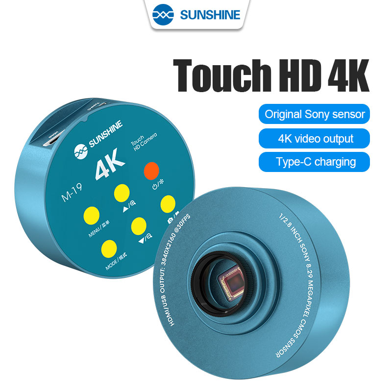 M19 4K HD Camera