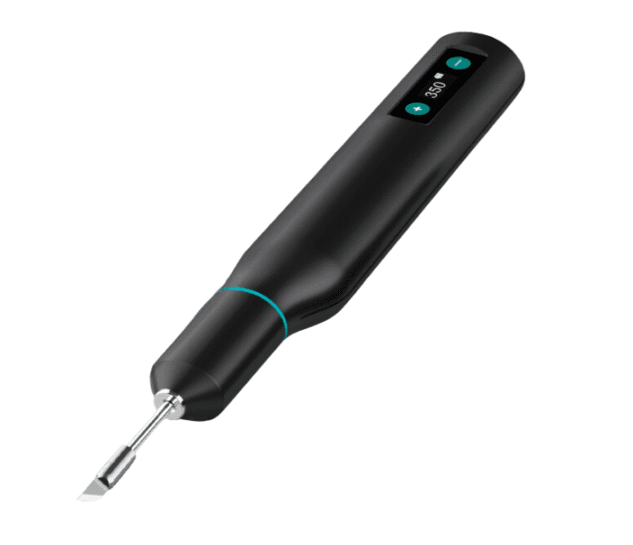 هویه پرتابل 10 وات کوییک TS1 (QUICK) - تصویر 1